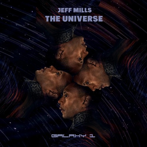 Jeff Mills - The Universe: Galaxy 1 (2022)