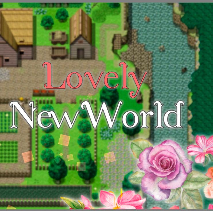 Lovely New World Demo by Lady Kimaris Porn Game