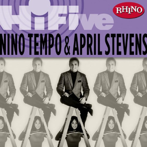 Nino Tempo & April Stevens - Rhino Hi-Five Nino Tempo & April Stevens (2005) [16B-44 1kHz]