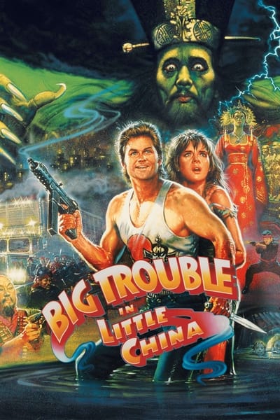 Big Trouble In Little China (1986) [1080p] [BluRay] [5.1]