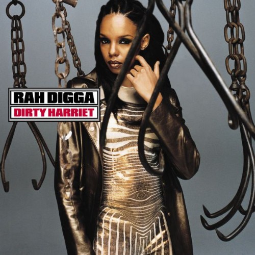 Rah Digga - Dirty Harriet (1999) [16B-44 1kHz]