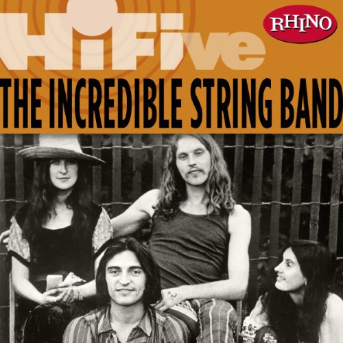 The Incredible String Band - Rhino Hi-Five The Incredible String Band (2006) [16B-44 1kHz]