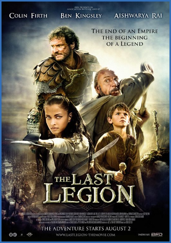 The Last Legion 2007 720p BluRay DD5 1 x264-SbR The Last Legion 2007 720p BluRay DD5 1 x264-SbR