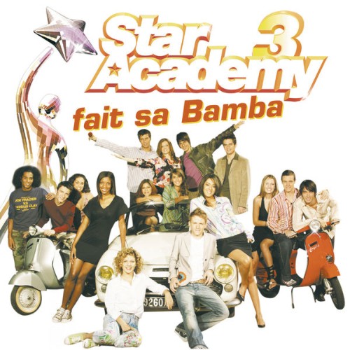 Star Academy III - Fait Sa Bamba (2003) [16B-44 1kHz]