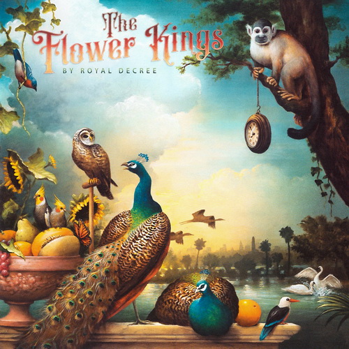 The Flower Kings - Discography (1995-2022)