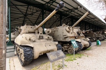 Israel Defense Forces History Museum Photos