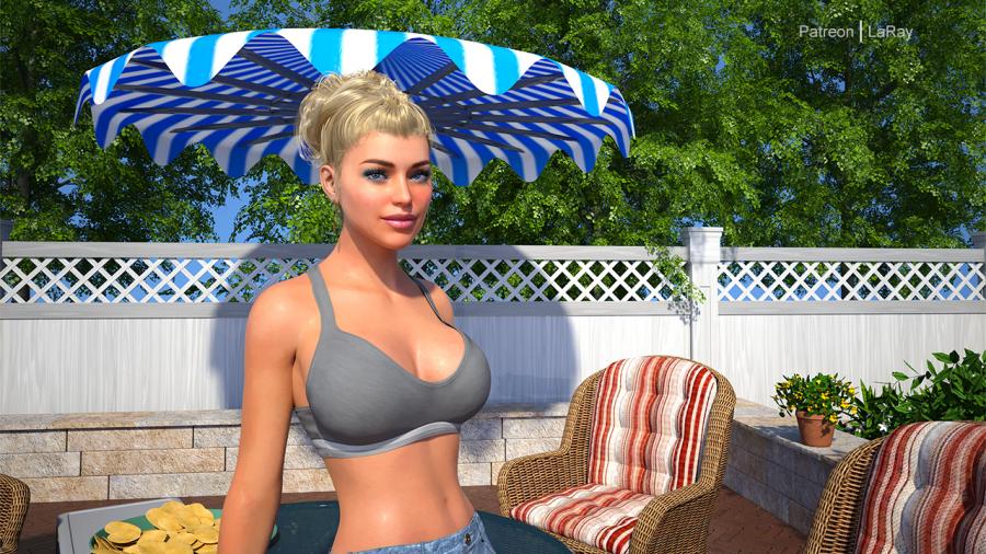 Jessica's Life The Beginning Chapter 1 - Version 1.1 by LaRay Games Porn Game