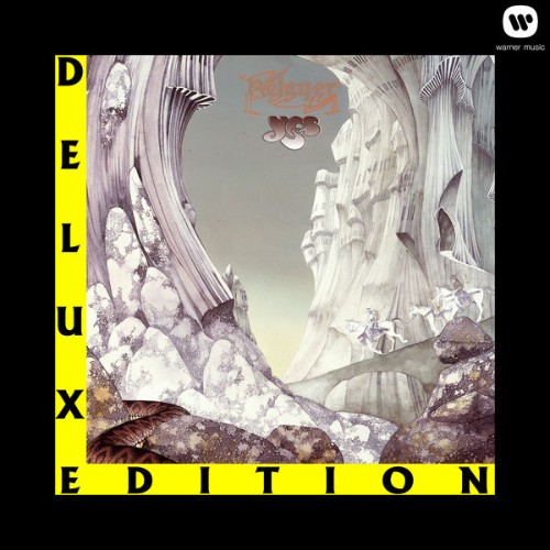 Yes - Relayer  (Deluxe Edition) (2003) [16B-44 1kHz]