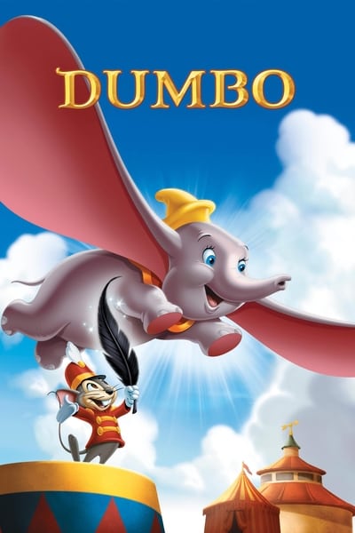 Dumbo (1941) [1080p] [BluRay] [5.1]