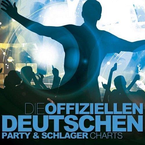 German Top 100 Party Schlager Charts 18.04.2022 (2022)
