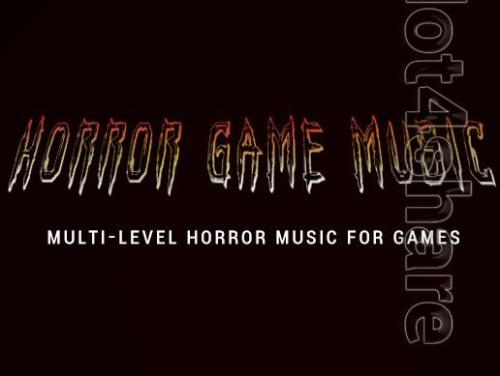 Unity - Horror Music+FX Collection with Multi-Level Music v2.0