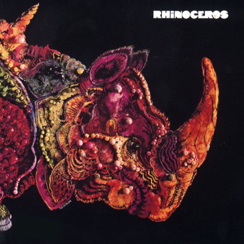 Rhinoceros - Rhinoceros (2005) [16B-44 1kHz]