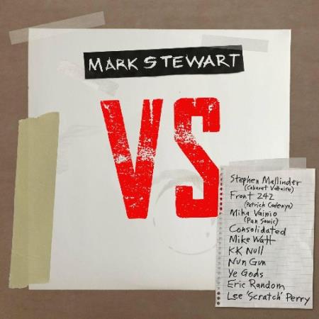 Mark Stewart - VS (2022)