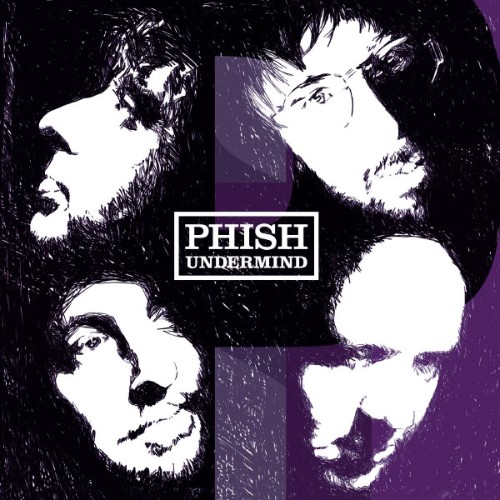 Phish - Undermind (2004) [16B-44 1kHz]