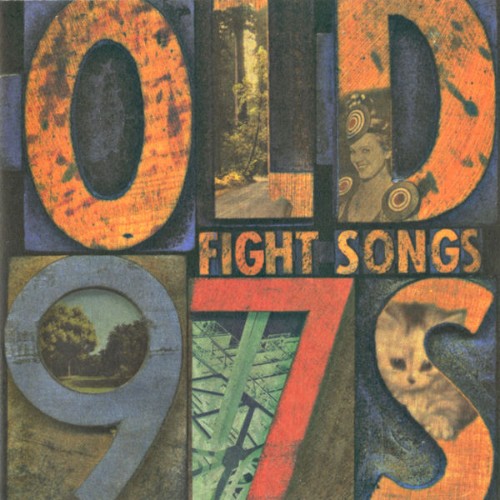Old 97's - Fight Songs  (Deluxe Edition) (1999) [16B-44 1kHz]