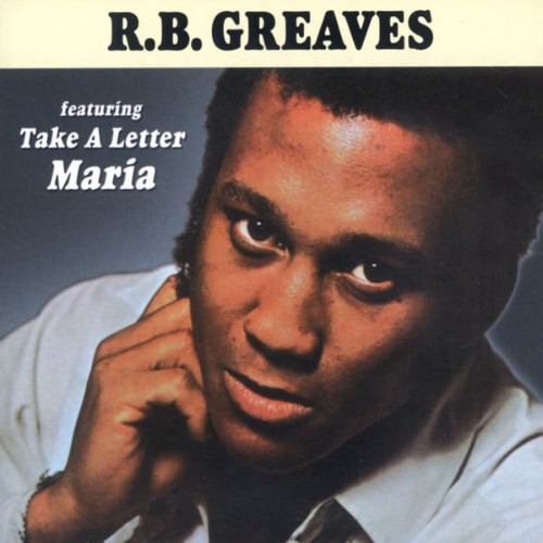R B  Greaves - R B  Greaves (2005) [16B-44 1kHz]
