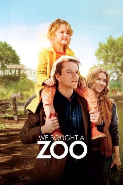 We Bought A Zoo (2011) [1080p] [BluRay] [5.1]
