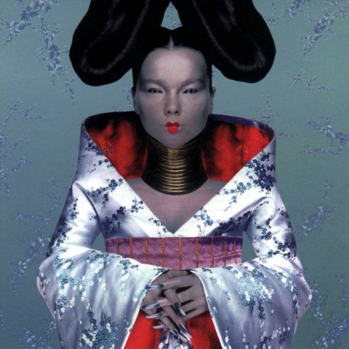 Björk - Homogenic (US Internet Release) (1997) [16B-44 1kHz]