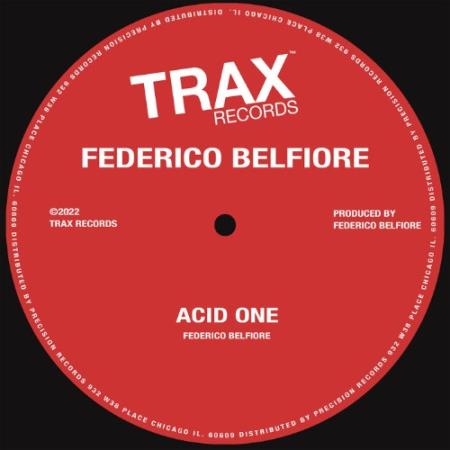 Federico Belfiore - Acid One (2022)