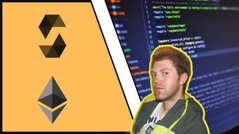 Udemy - Solidity Basics with Dave Slater