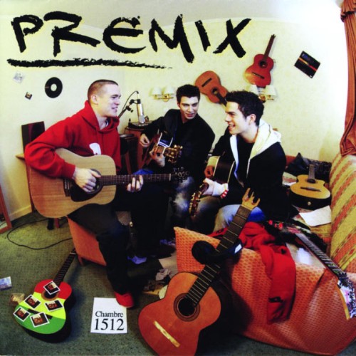 Premix - Chambre 1512 (2004) [16B-44 1kHz]