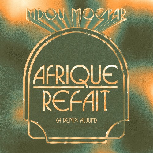 Mdou Moctar - Afrique Refait (2022)