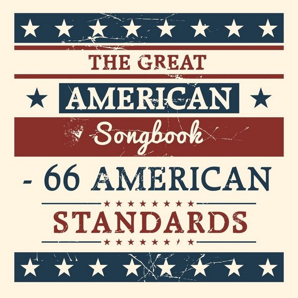 The Great American Songbook: 66 American Standards (Mp3)