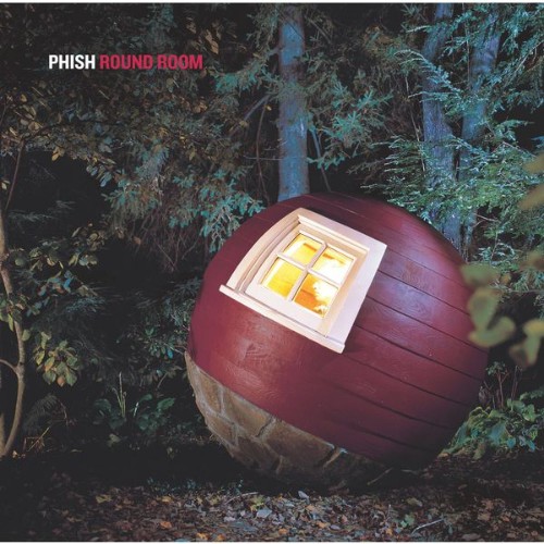 Phish - Round Room (2002) [16B-44 1kHz]