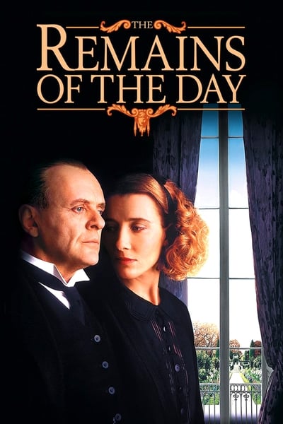 The Remains Of The Day (1993) [1080p] [BluRay] [5.1]