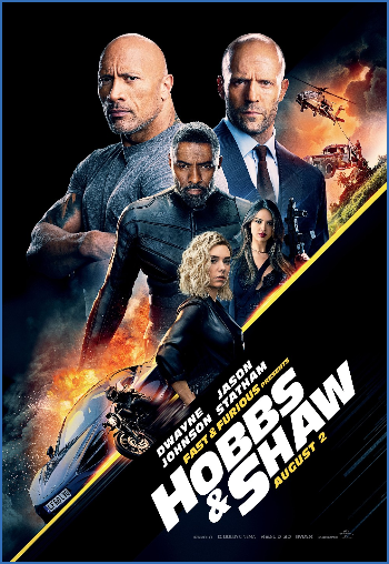 Fast & Furious Presents Hobbs & Shaw 2019 1080p BluRay x264 Atmos TrueHD7 1-HDChina