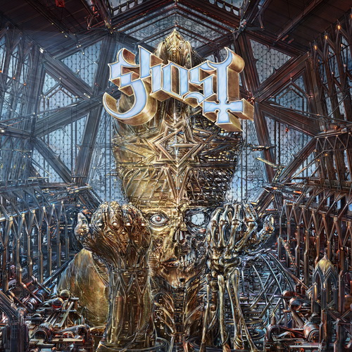 Ghost - Discography (2011-2022)
