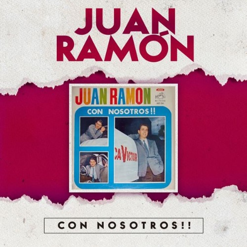 Juan Ramón - Juan Ramón Con Nosotros!! (2021) [16B-44 1kHz]