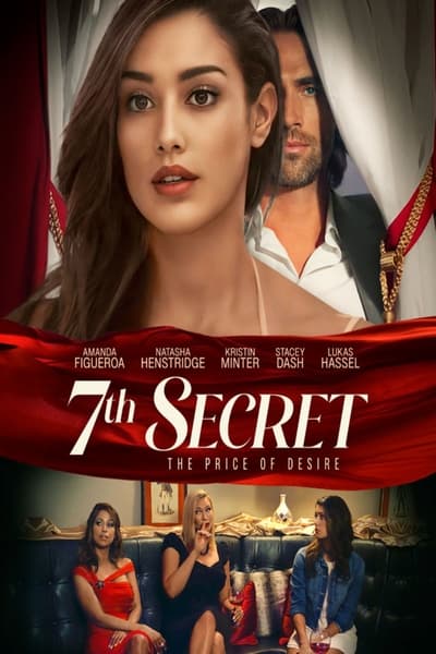 7th Secret (2022) 1080p WEBRip DD5 1 X 264-EVO
