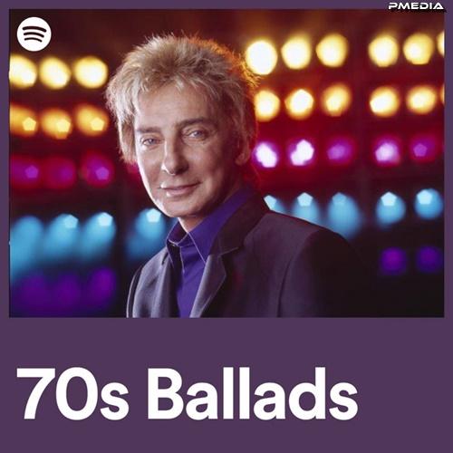 VA - 70s Ballads (2022)