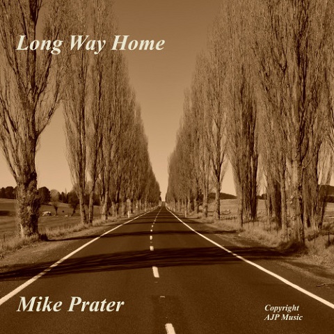 Mike Prater - Long Way Home (2022)