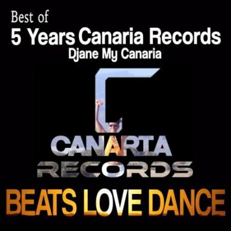 Djane My Canaria - Beats Love Dance (5 Years Canaria Records) (2022)
