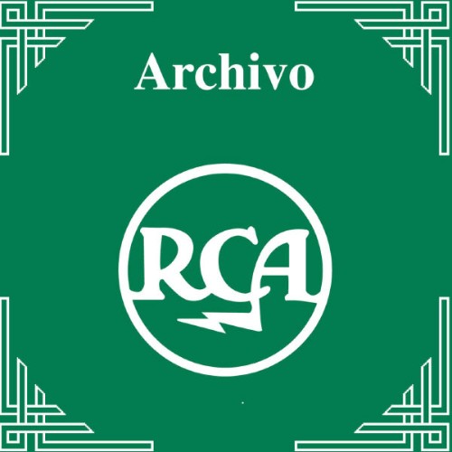 Héctor Y Su Gran Orquesta De Jazz - Archivo RCA La Década del '50 - Hector Y Su Jazz (2007) [16B-...