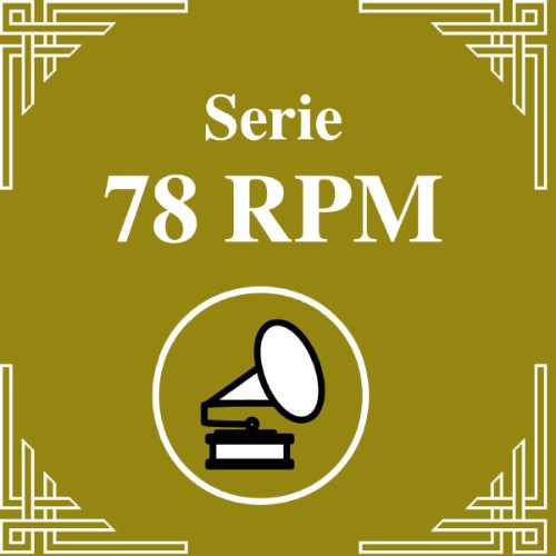 Osmar Maderna - Serie 78 RPM Osmar Maderna Vol 3 (2007) [16B-44 1kHz]