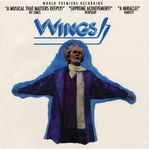 World Premiere Cast of Wings - Wings (World Premiere Cast Recording) (2014) [16B-44 1kHz]
