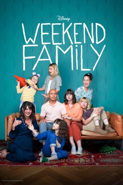 Week-end Family S01E07 480p x264-[mSD]