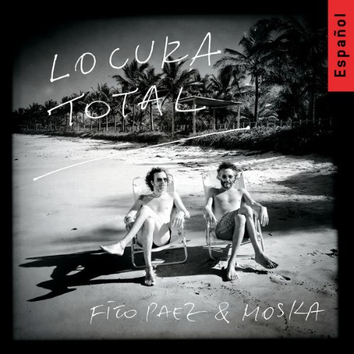 Fito Páez - Locura Total (2015) [16B-44 1kHz]