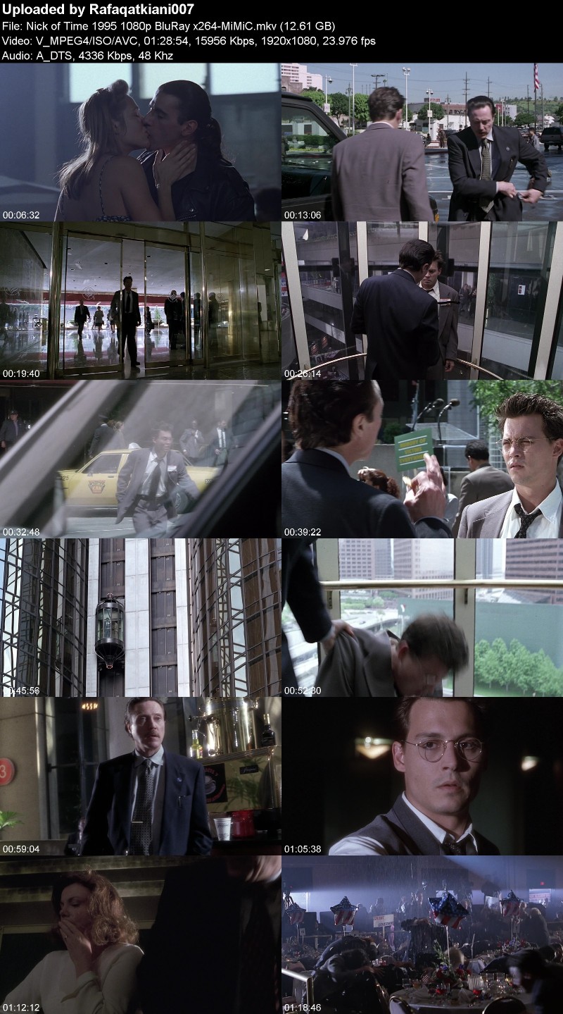 Nick of Time 1995 1080p BluRay x264-MiMiC Nick of Time 1995 1080p BluRay x264-MiMiC