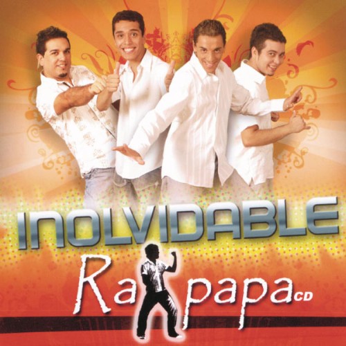 Ra Papa - Inolvidable (2007) [16B-44 1kHz]