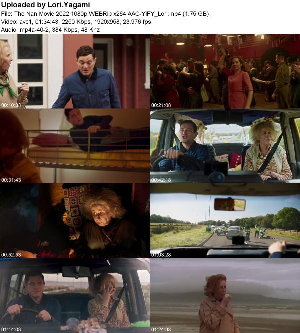 The Nan Movie (2022) 1080p WEBRip x264 AAC-YiFY