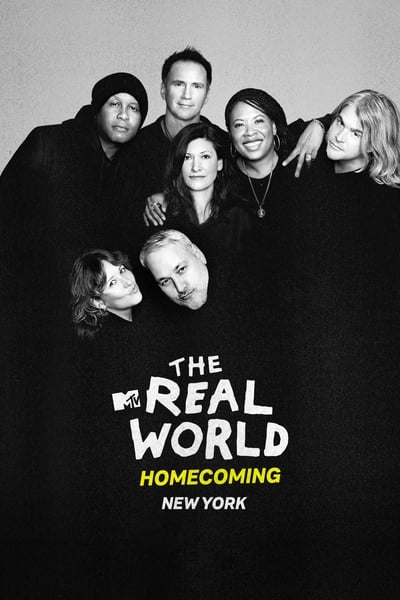 The Real World Homecoming S03E01 XviD-[AFG]