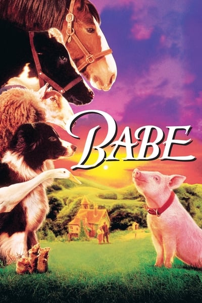 Babe (1995) [1080p] [BluRay] [5.1]