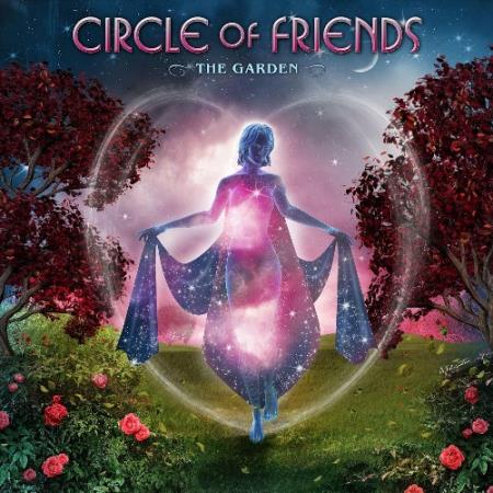 Circles Of Friends - The Garden (2022)