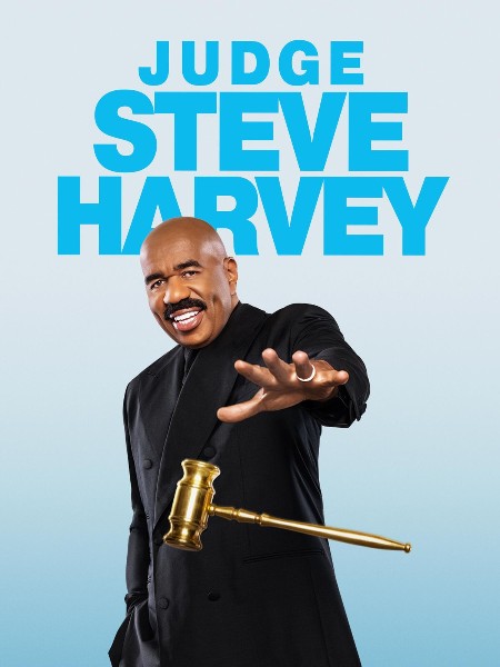 Judge Steve Harvey S01E10 Ive Learned Absolutely Nothing XviD-[AFG]