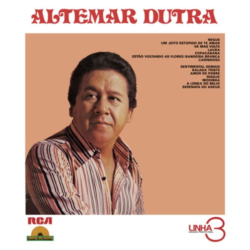 Altemar Dutra - Altemar Dutra - Disco de Ouro (2019) [16B-44 1kHz]