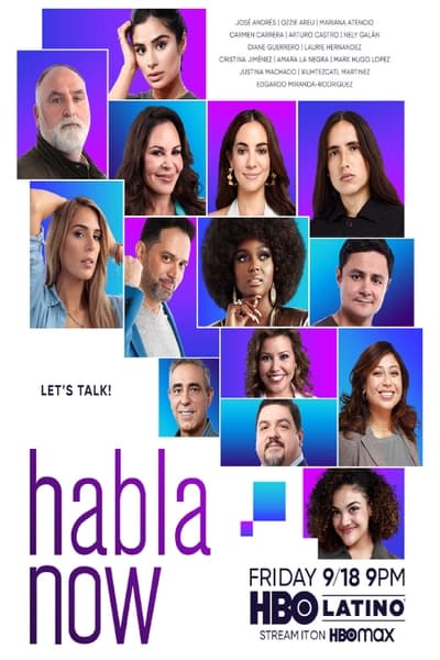 Habla Now (2020) [720p] [WEBRip]